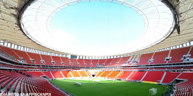 Estádio Nacional