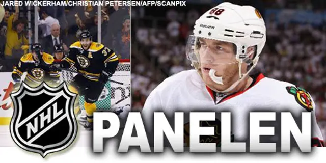 NHL-panelen inför Stanley Cup-finalen: ”Kane måste producera”