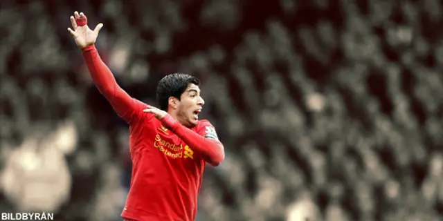 Rodgers: Därför vill Suarez lämna
