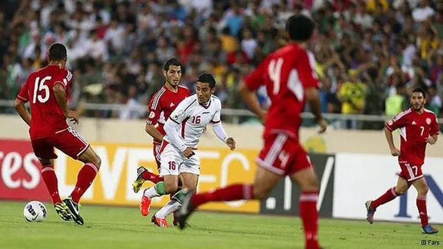 VM-Kval: Iran 4-0 Libanon