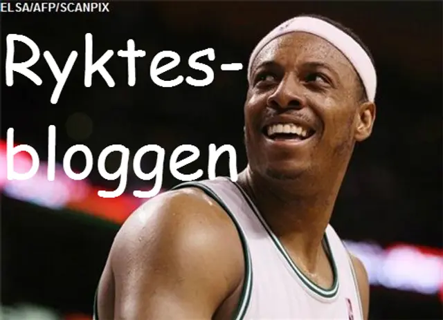 Ryktesbloggen: Clippers all over the place