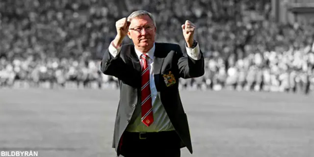 Ett meddelande från Sir Alex