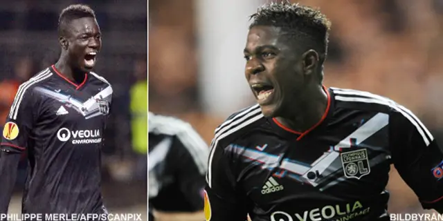 Lyonspelare i U20 VM: Semifinal för Umtiti och Sarr