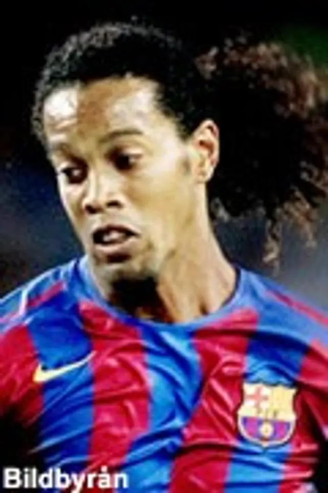 &#34Hattrick&#34 av Ronaldinho s&auml;nkte Udinese