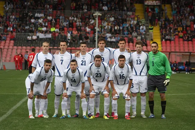 Perfekt start på EM-kvalet för U21-landslaget