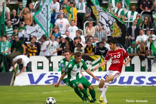 Inför Hammarby - Falkenberg: "Dags att spräcka nollan"