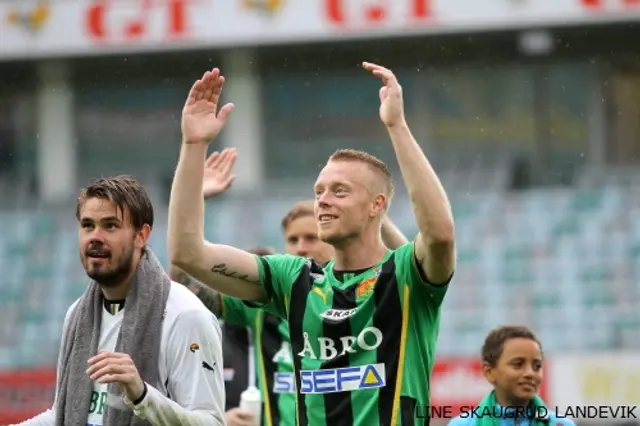 Inför: GAIS-GIF Sundsvall - Högintressant returmöte på Gamla Ullevi