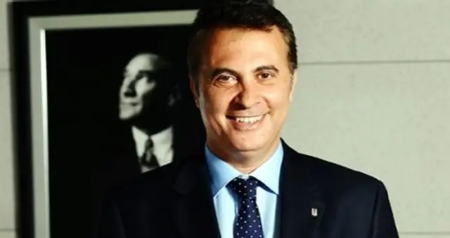 Fikret Orman fortsatt president för Besiktas