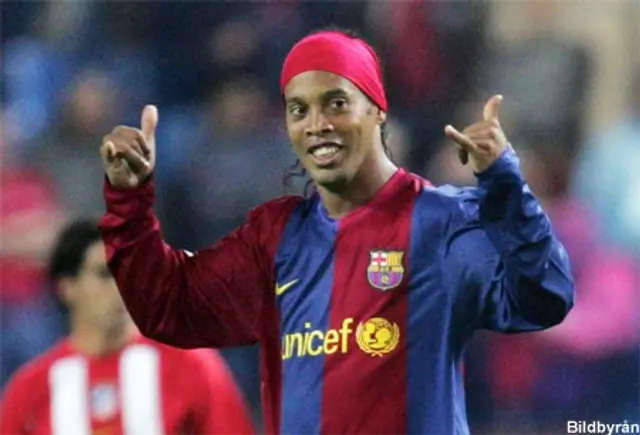 2000-talets legender Del 5: Ronaldinho