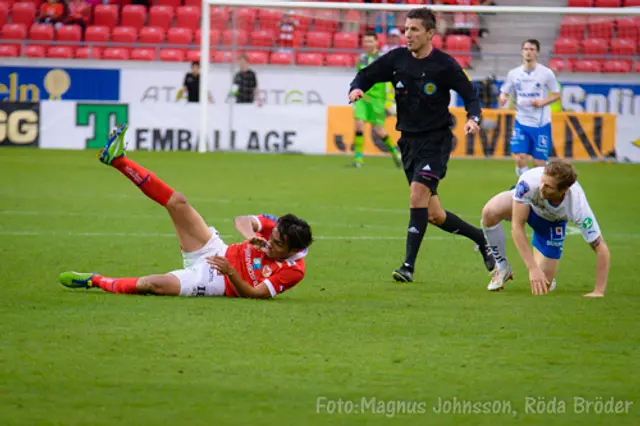 IFK Norrköping för svåra för ett blekt Kalmar FF