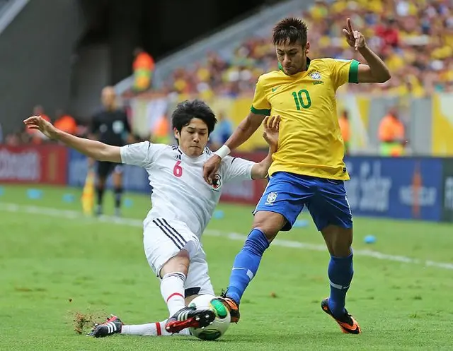 Brasilien – Japan 3-0