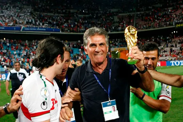 Carlos Queiroz