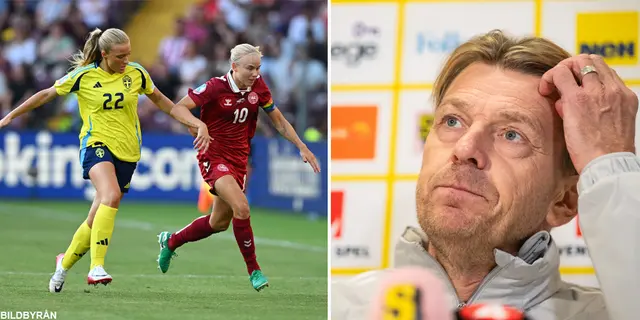 Tony om lottningen: ”Inte någon lätt kvalgrupp”