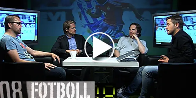 08 Fotboll: ”Välkommen till Stockholm!”