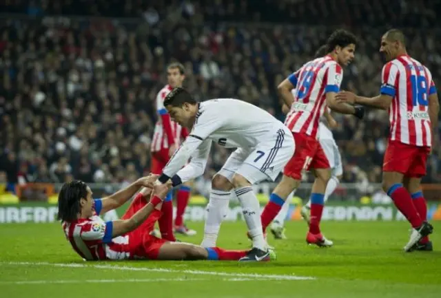 Real Madrid ställs mot Cornellá i Copa del Rey - Potentiellt Madrid-derby och Clásico på agendan