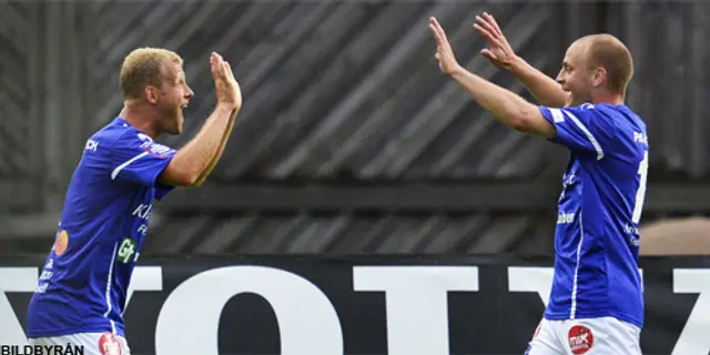 Matchkrönika: 28 år senare