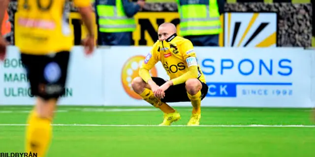 Örebro utklassade svagt Elfsborg