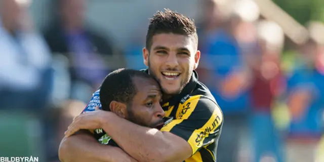 Inför BK Häcken - Halmstads BK