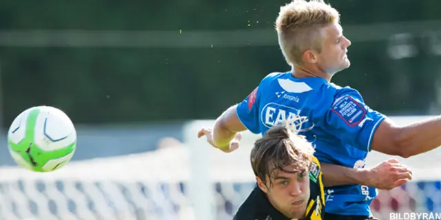 HBK nollade i midsommarmatchen mot Häcken