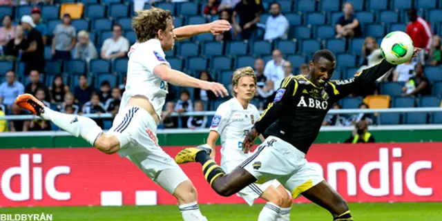 Inför: Brommapojkarna-AIK