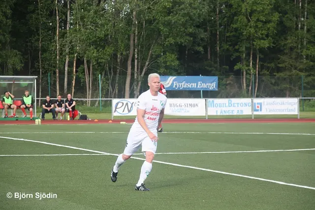 Inför Ånge IF - Friska Viljor FC