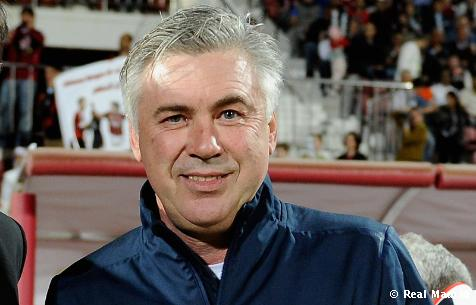 Officiellt: Carlo Ancelotti tar över Real Madrid