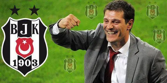 Officiellt: Slaven Bilic klar för Besiktas