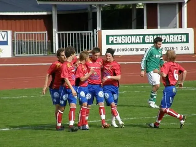 BKV Norrt&auml;lje-&Auml;ngby 2-0