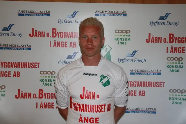Inför Ånge IF - Kubikenborgs IF