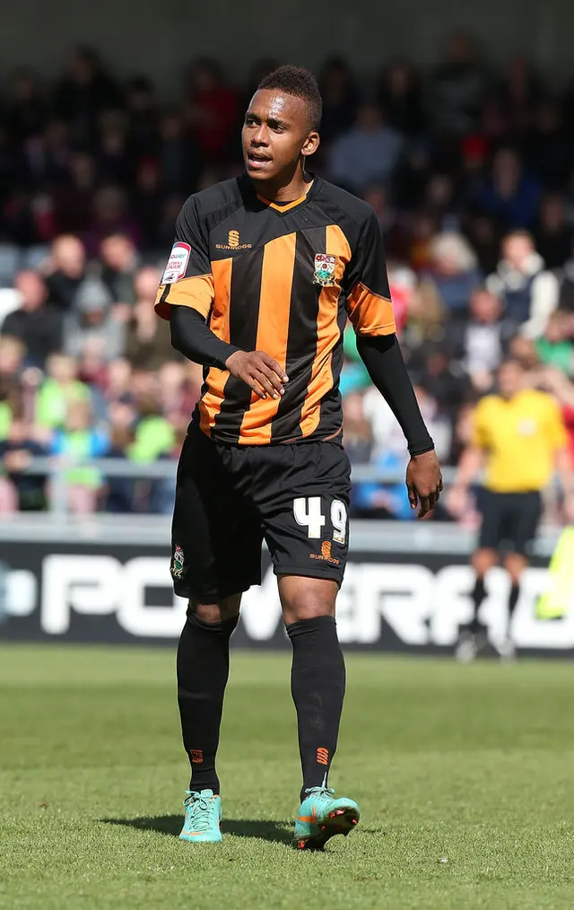 Barnet - Hereford 2 - 0