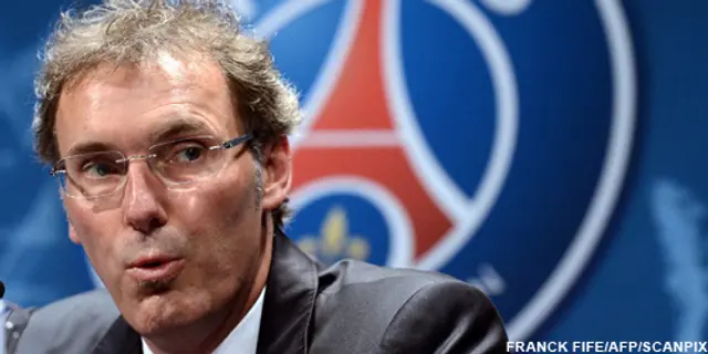 Laurent Blanc: "En spännande utmaning"