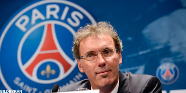 Laurent Blanc på väg att förlänga sitt kontrakt