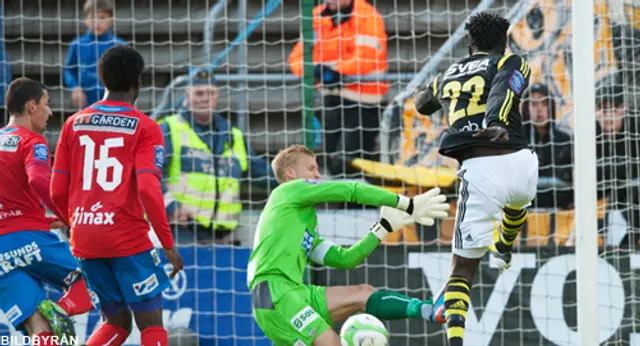 Spelarbetyg: Helsingborgs IF-AIK