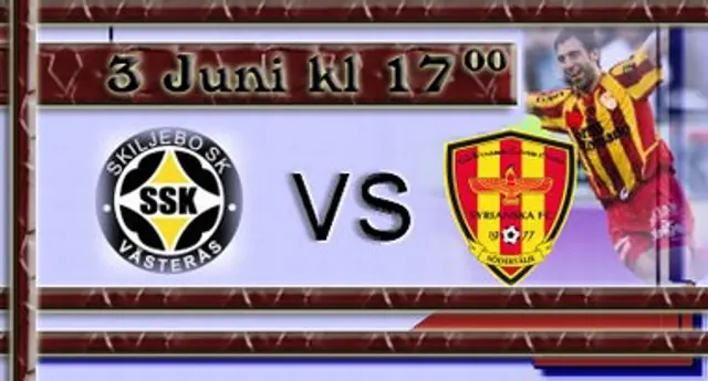 Åk med bussen som stöttar SFC mot Skiljebo!
