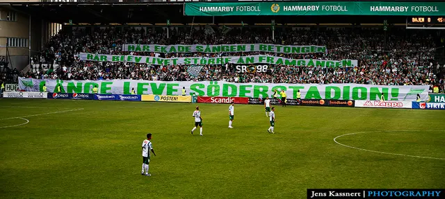 Tack för allt, Söderstadion!