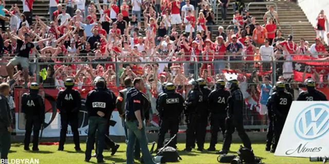 Monaco får tillbaka två poäng