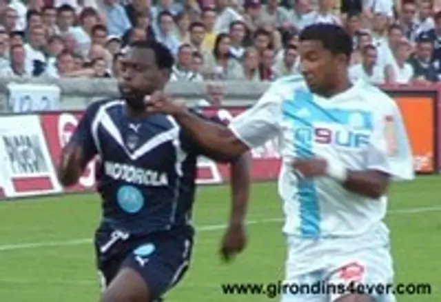 Inf&ouml;r Bordeaux - Marseille