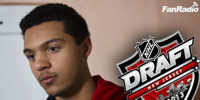 NHL Podcast – draftspecial: ”Man nobbar inte en franchise-back” 