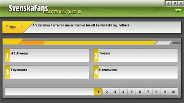 SÖKES! NÅGON SOM VILL SKRIVA VECKANS HOCKEYQUIZ