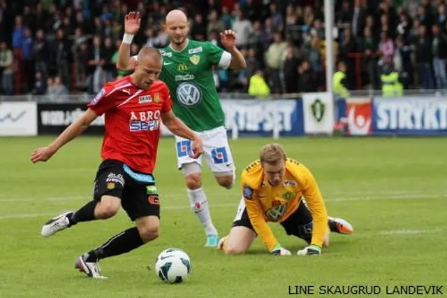 Spelarbetyg: Jönköping Södra-GAIS