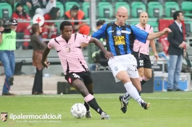 Officiellt: Migliaccio och Ujkani till Palermo