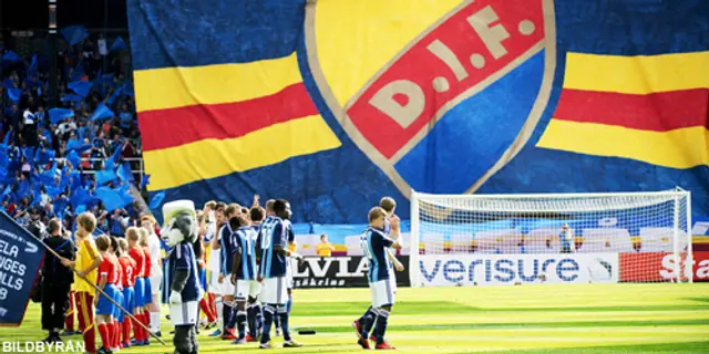 Djurgården - Trakai 3-2: DIF vann svängig match