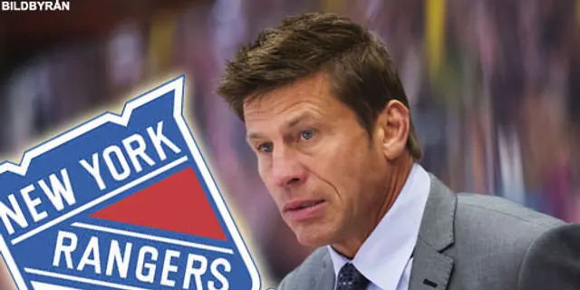 NY Rangers anställer Ulf Samuelsson