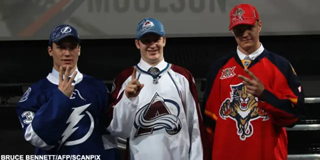 Draftanalys & update: Panthers förbisåg stjärnan och draftade efter behov