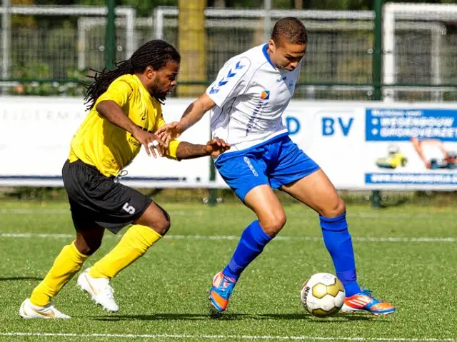 Barnet - AEL Limassol  1 - 2