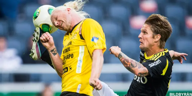 Spelarbetyg: AIK - Mjällby