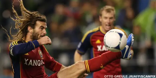 Kansas och Real Salt Lake till MLS-final