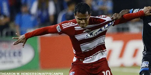 2010 års MVP lämnar FC Dallas