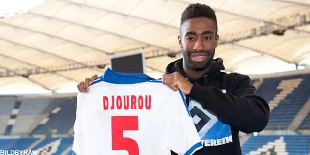 Johan Djourou - från HSV till HSV