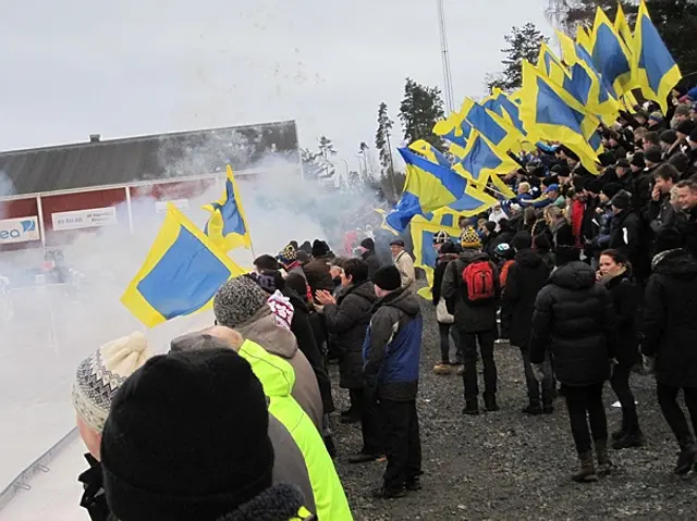 Stötta Nässjö IF i premiären mot IFK Motala